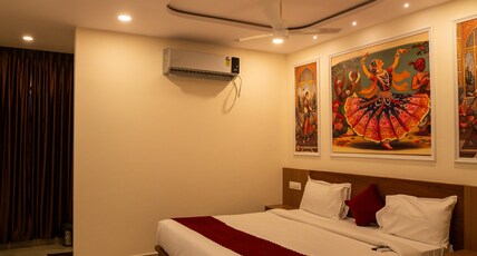 Hotel Magnet Room Type - Executive