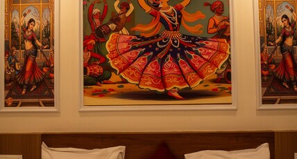 Hotel Magnet Room Type - Standard