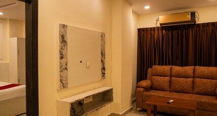 Hotel Magnet Room Type - Suite