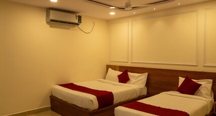 Hotel Magnet Room Type - Superior Room