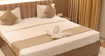 Hotel Ashoka Inn Room Type - Non AC Room Hotel Ashoka Inn Room Type - Non AC Room