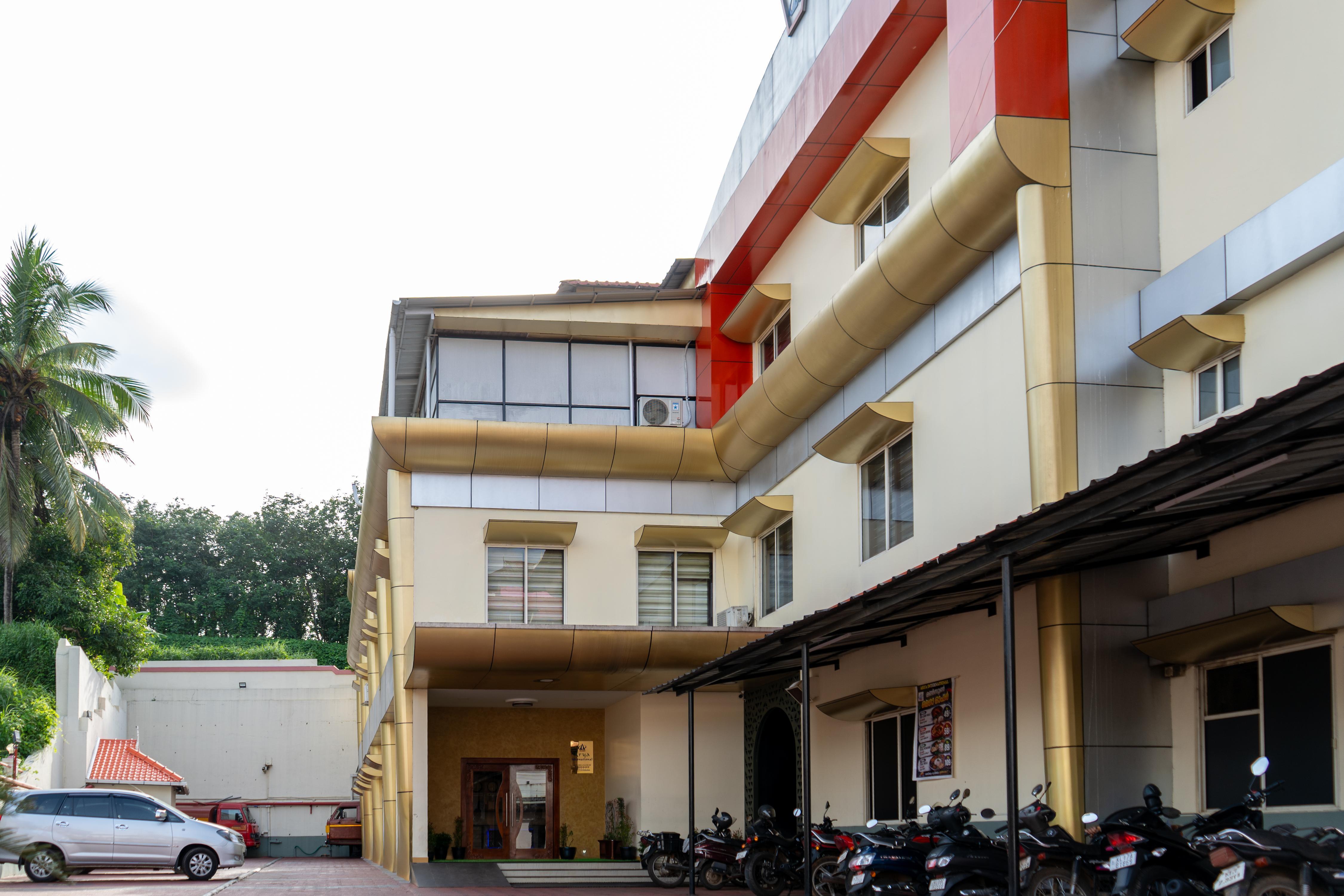 Arya International - Tap to explore photos