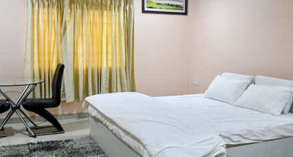 Hotel River View Room Type - Luxury Suite Room