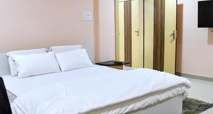 Hotel River View Room Type - AC Double Deluxe Room