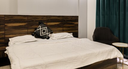 The Mysa by KK Residency Room Type - Deluxe Room