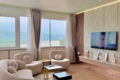 Marine Ganga 1Bhk Skyline Penthouse