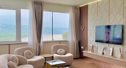 Marine Ganga 1Bhk Skyline Penthouse Room Type - Marine Ganga 1Bhk Skyline Penthouse
