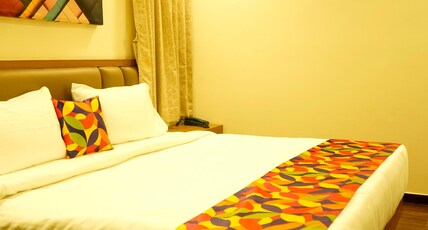 Sithara Inn by Revtree Room Type - Deluxe Double Bed Room Sithara Inn by Revtree Room Type - Deluxe Double Bed Room