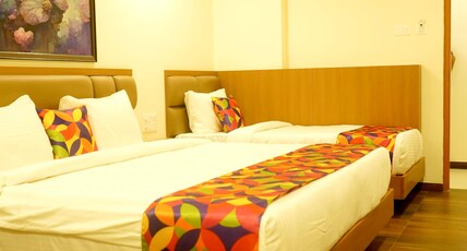 Sithara Inn by Revtree Room Type - Deluxe Triple Bed Room Sithara Inn by Revtree Room Type - Deluxe Triple Bed Room
