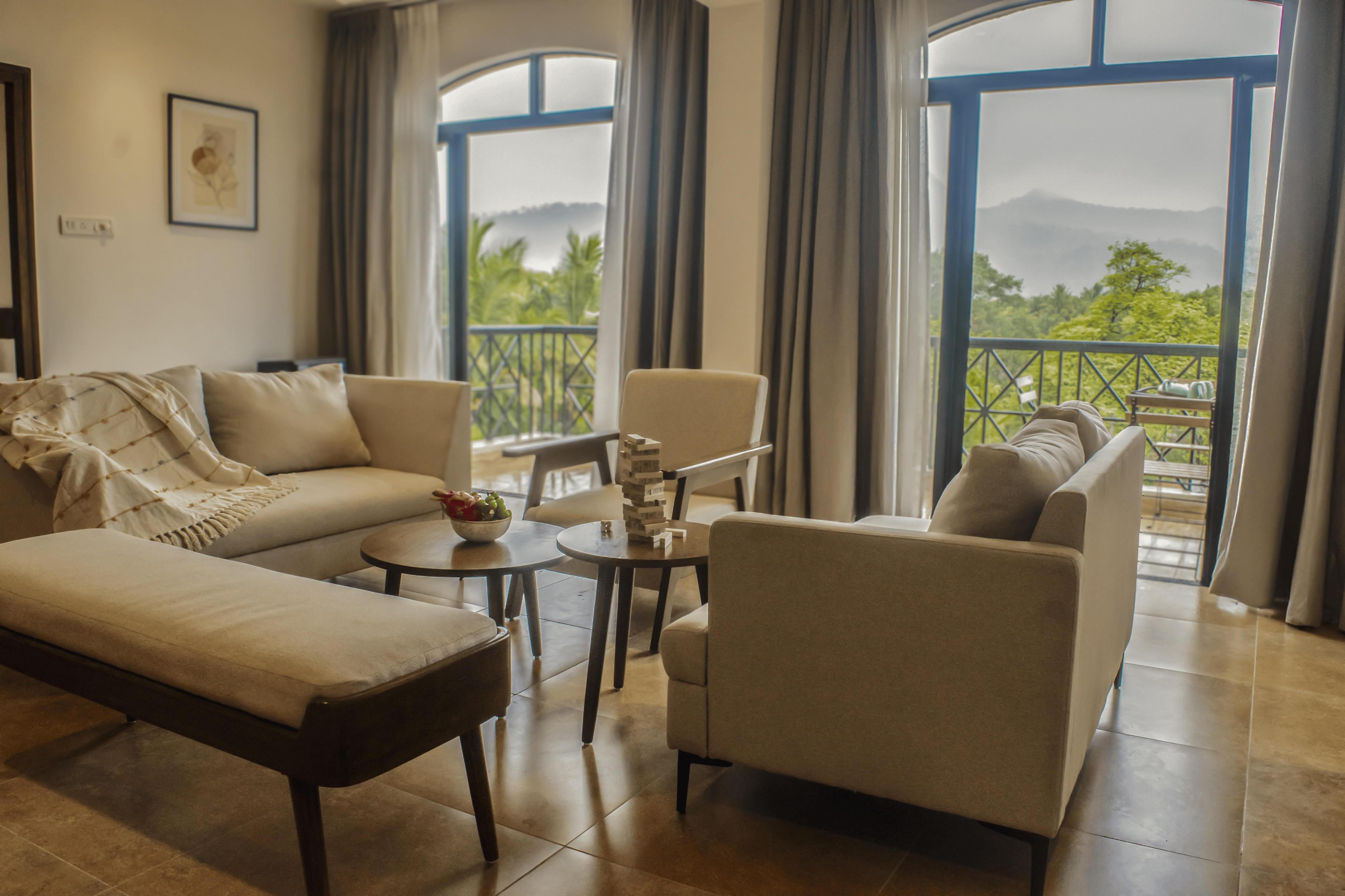 Inaara by ALYF 2.5 BHK apartment with mountain view - Tap to explore photos