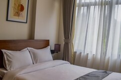Inaara by ALYF 2.5 BHK apartment with mountain view