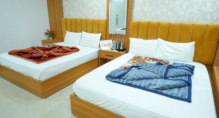 Omji Niwas - Shri Rudra Sarnath Room Type - Deluxe Family Room
