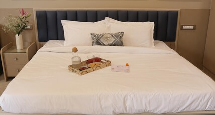 Thamosa Stays Mansarovar | Room Type - Thamosa Stays Mansarovar |