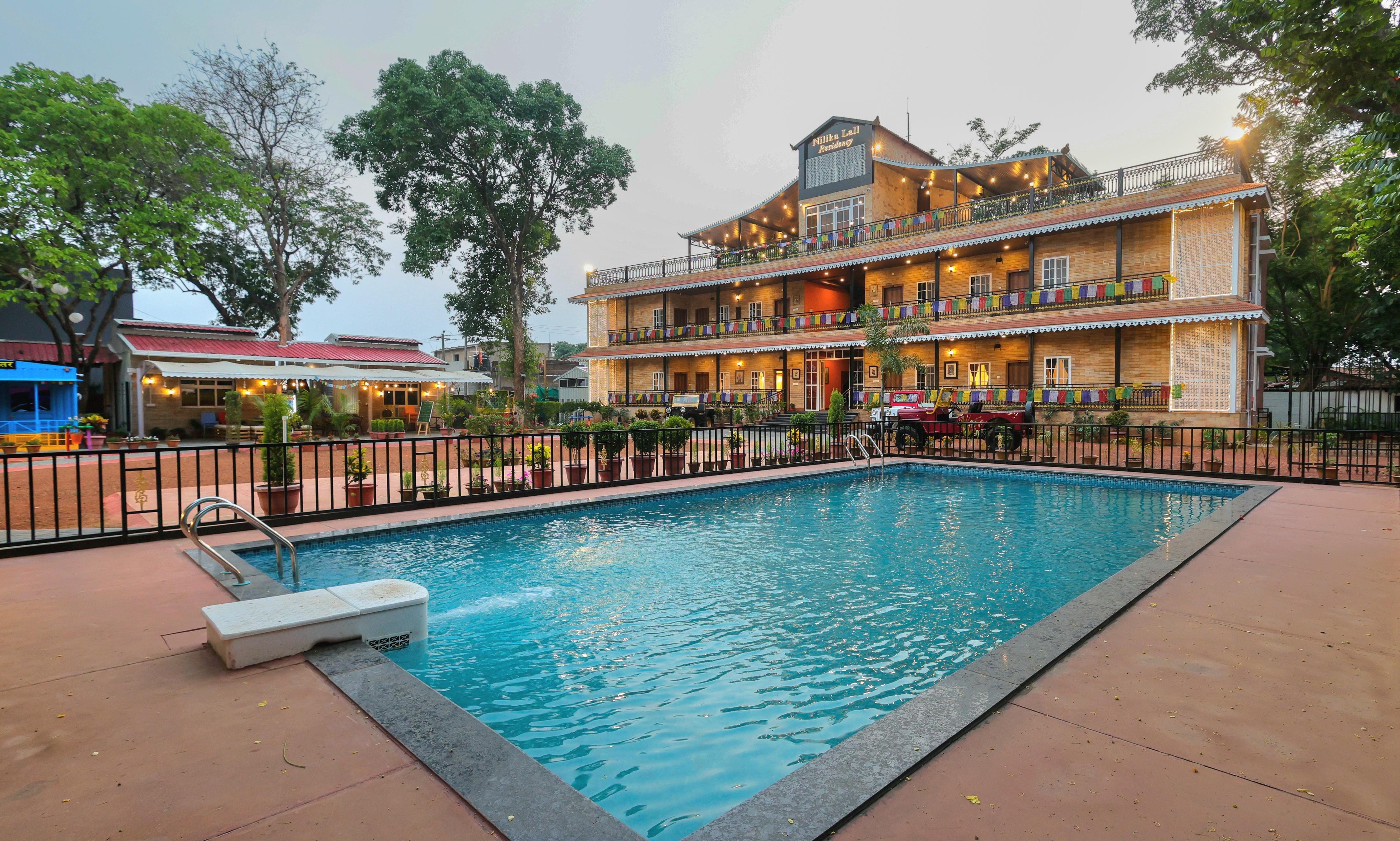 Tikratoli Farm Resorts - Tap to explore photos