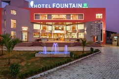 Hotel Fountain - Kamrej, Surat