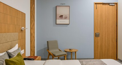 Hotel Fountain - Kamrej, Surat Room Type - Super Deluxe Room