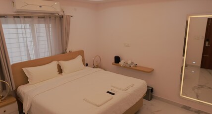 Hotel Vibrama Room Type - Comfort Non-Balcony Room