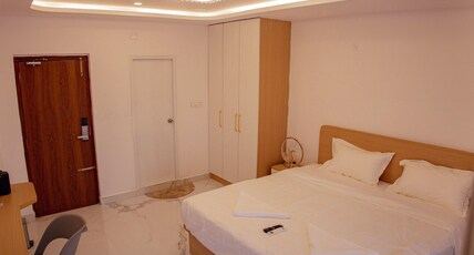 Hotel Vibrama Room Type - Comfort Non-Balcony Room Hotel Vibrama Room Type - Comfort Non-Balcony Room