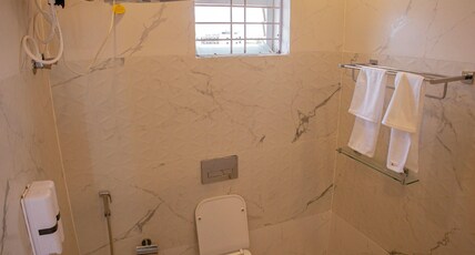 Hotel Vibrama Room Type - Comfort Non-Balcony Room