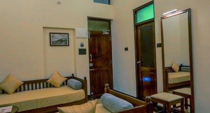 Palais de Pondichery Elite Room Type - Family Suite