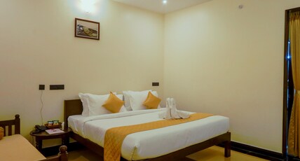 Palais de Pondichery Elite Room Type - Executive Rooms