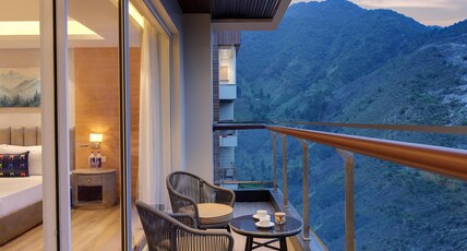 Keys Prima by Lemon Tree Hotels, Kempty Road, Mussoorie Room Type - Studio Suite