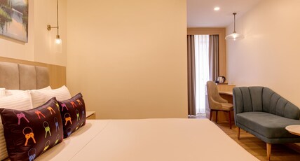 Keys Prima by Lemon Tree Hotels, Kempty Road, Mussoorie Room Type - Superior Room
