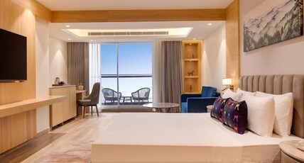 Keys Prima by Lemon Tree Hotels, Kempty Road, Mussoorie Room Type - Executive Room