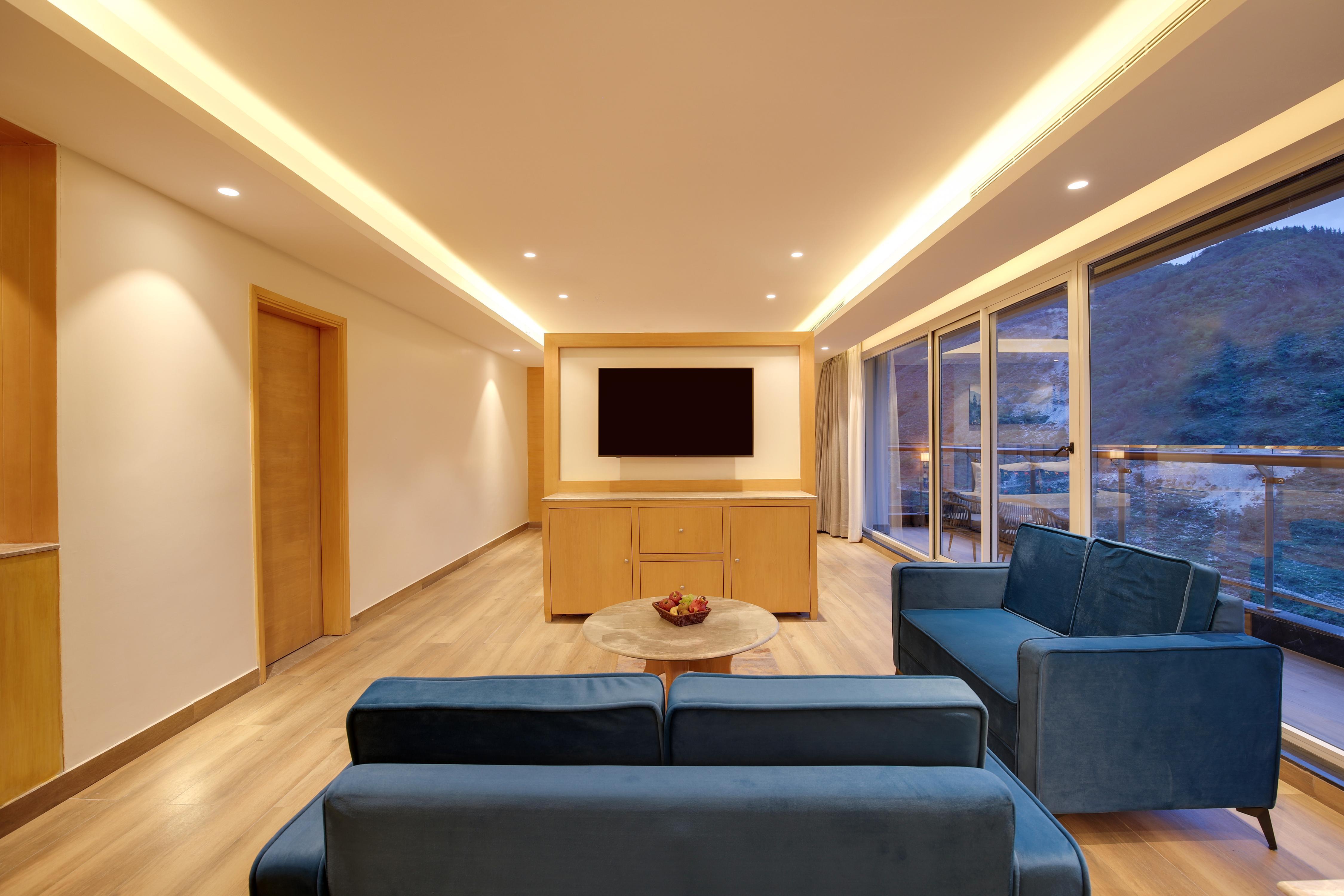 Keys Prima by Lemon Tree Hotels, Kempty Road, Mussoorie - Tap to explore photos