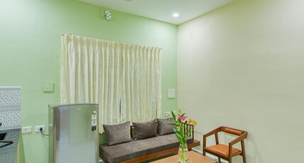 Cosmos By LMC Room Type - 1BHK house