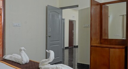 Aura Retreat Mahabalipuram Room Type - Family Room