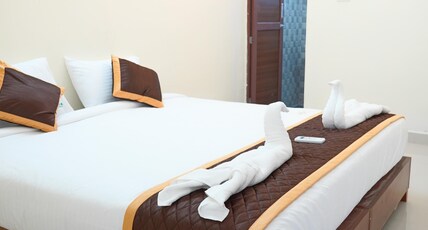 Aura Retreat Mahabalipuram Room Type - Suite Room