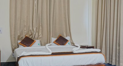 Aura Retreat Mahabalipuram Room Type - Four Bedded Room
