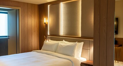 Radisson Blu Hotel, Sinaia Cota 1400 Room Type - Premium Room - Mountain View