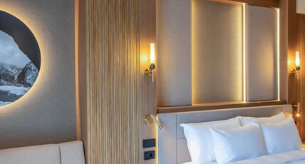 Radisson Blu Hotel, Sinaia Cota 1400 Room Type - Premium Room - Mountain View - Terrace