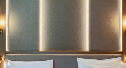 Radisson Blu Hotel, Sinaia Cota 1400 Room Type - Standard Room - Mountain View - Terrace