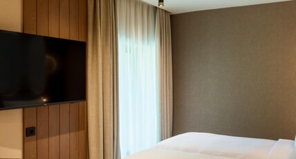 Radisson Blu Hotel, Sinaia Cota 1400 Room Type - Standard Room - Mountain View