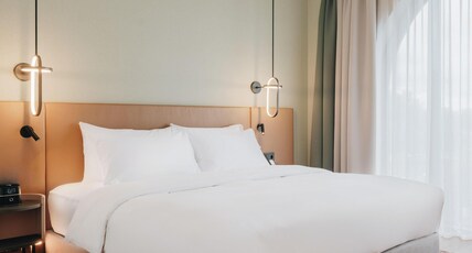 Hyatt Place Tallinn Room Type - 1 KING BED HIGH FLOOR