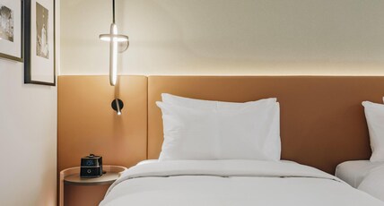 Hyatt Place Tallinn Room Type - 2 TWIN BEDS DELUXE HIGH FLOOR