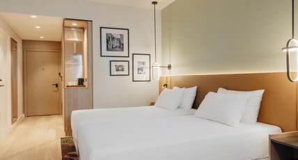 Hyatt Place Tallinn Room Type - 2 TWIN BEDS DELUXE