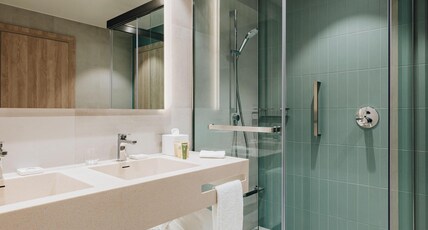 Hyatt Place Tallinn Room Type - 1 BEDROOM SUITE
