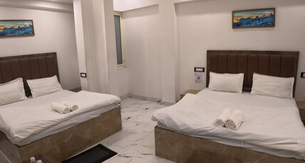 Vandana Guest House Room Type - Family Suite