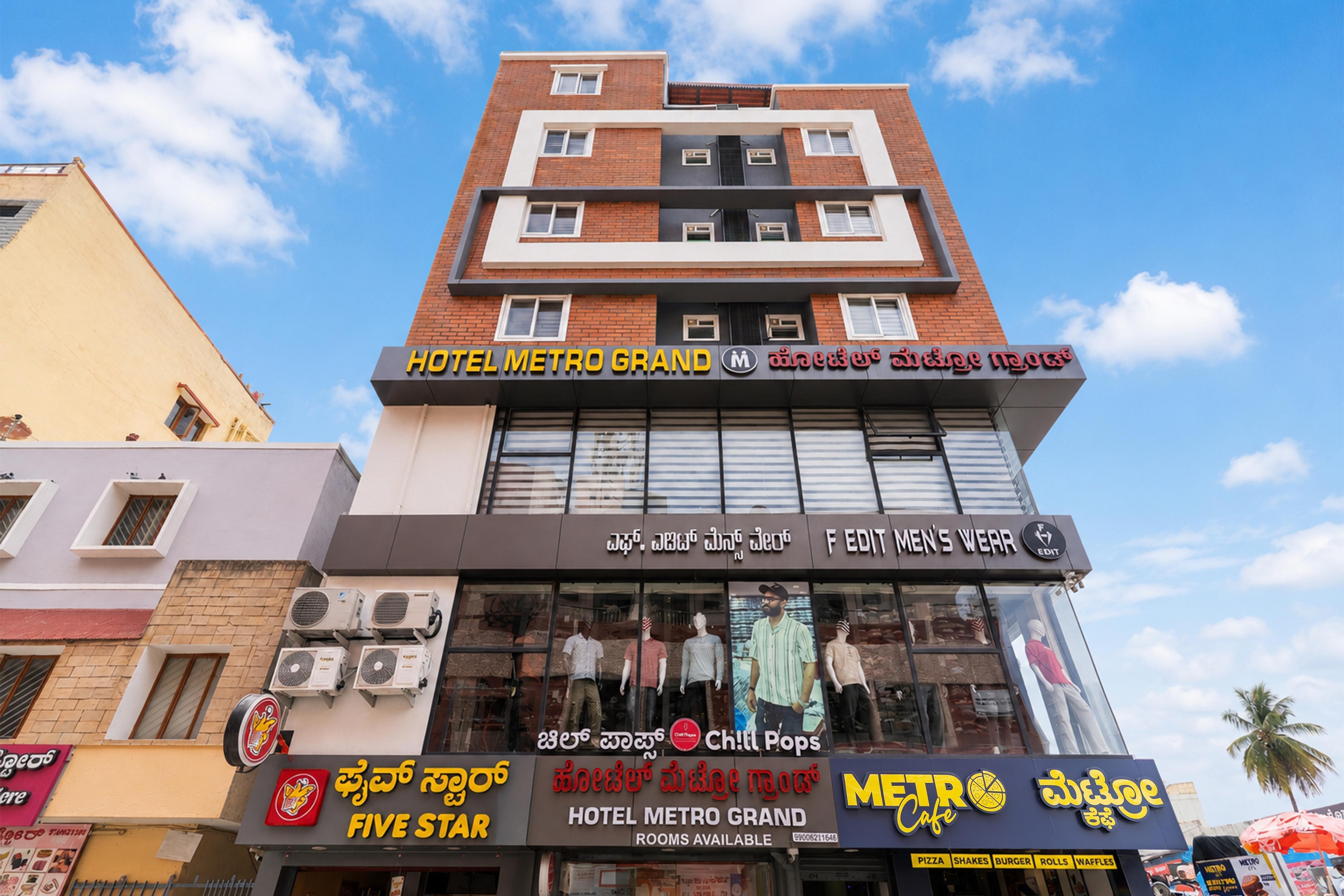 Hotel Metro Grand. - Tap to explore photos