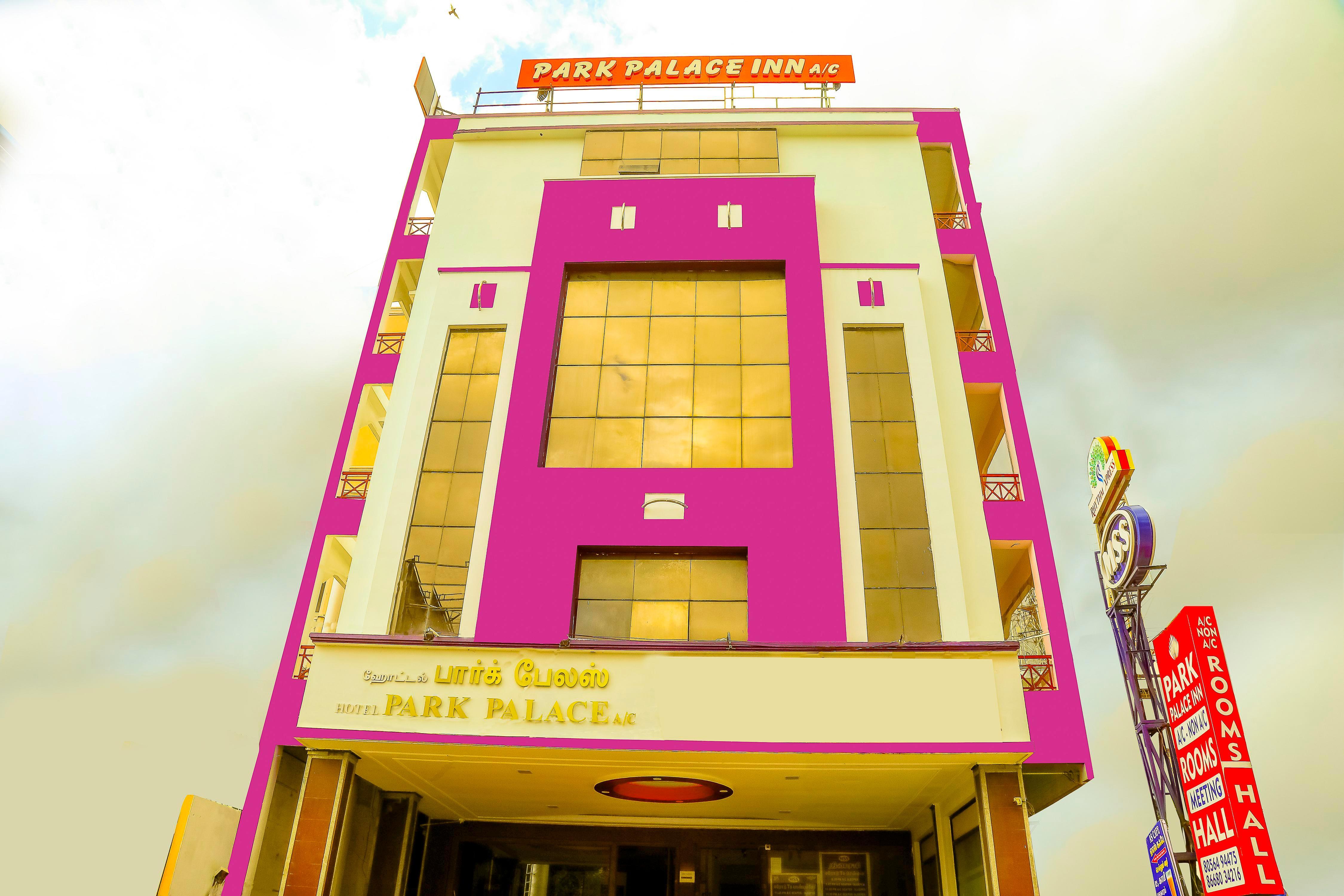 Park Palace Inn. - Tap to explore photos