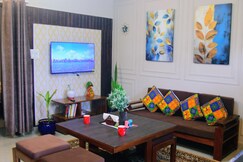 The Gracious Loft Rest Relax Reconnect 2bhk