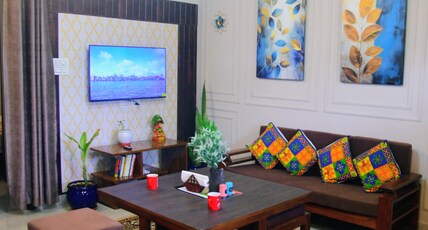 The Gracious Loft Rest Relax Reconnect 2bhk Room Type - The Gracious Loft Rest Relax Reconnect 2bhk