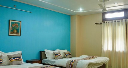 Wanderpals Guwahati Room Type - Family Room