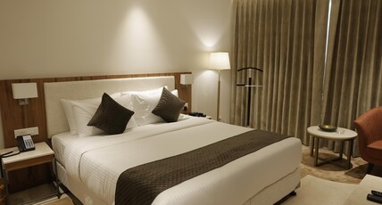 Empires Luxe Puri Room Type - Luxury Rooms