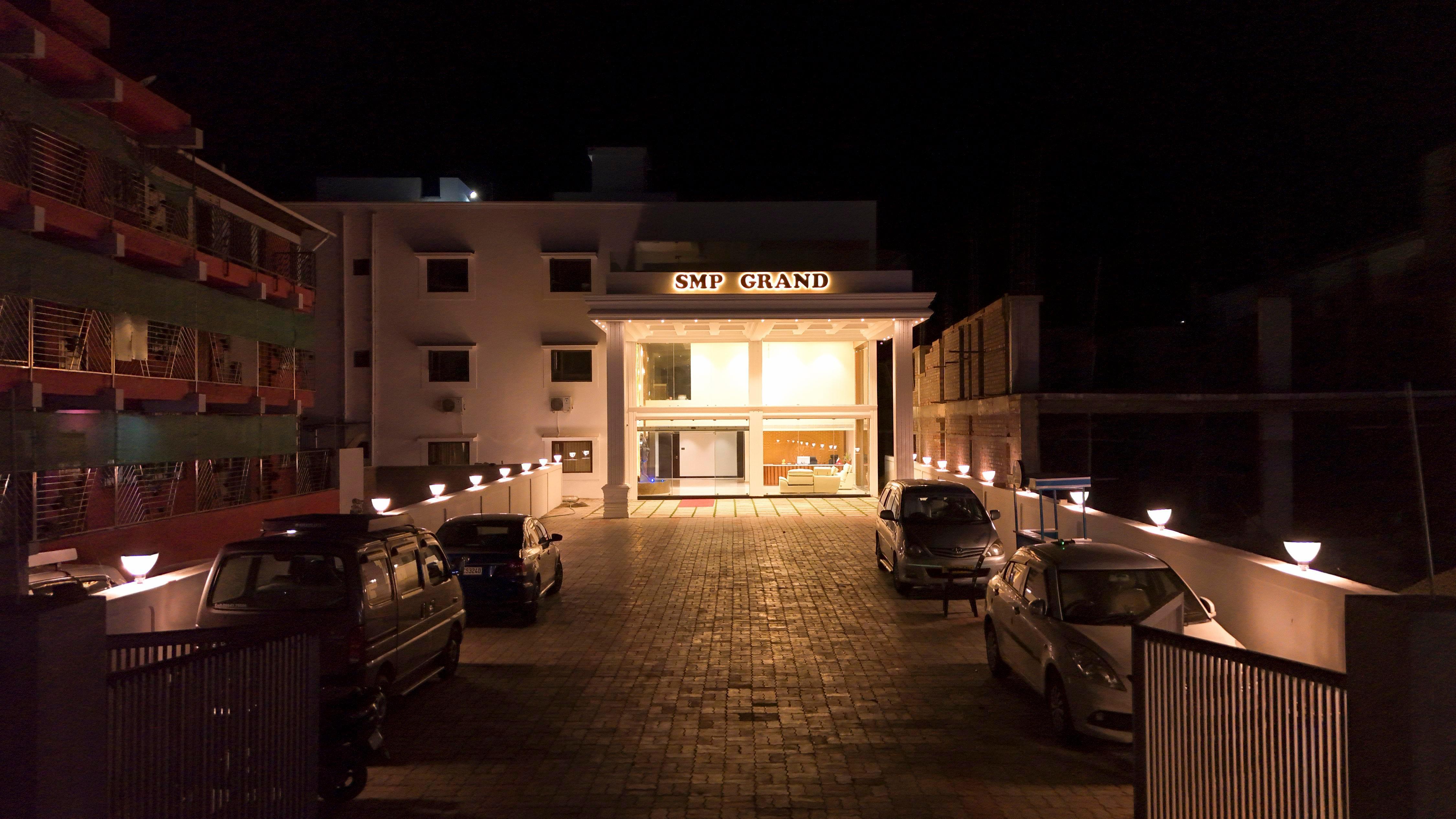 Hotel SMP Grand - Tap to explore photos