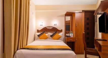 Itsy Hotels Retreat Villa - Near Power House Waterfalls, Munnar Room Type - Economy Room Itsy Hotels Retreat Villa - Near Power House Waterfalls, Munnar Room Type - Economy Room